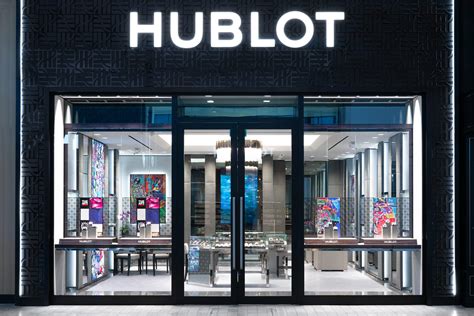 Hublot Toronto Boutique .